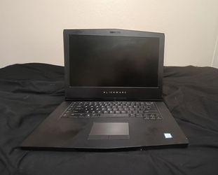 Alienware 15 R3 120hz 1080p, i7, GTX 1060, 16GB ram, 512GB SSD