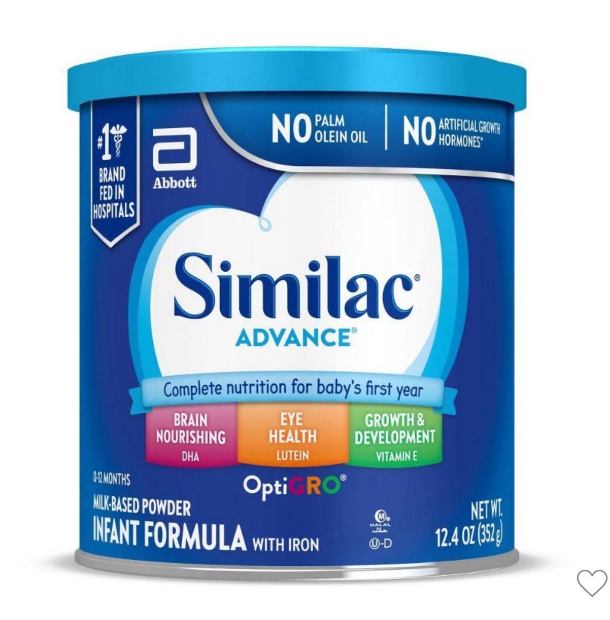 Similac Advance