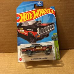 Hot Wheels ‘65 Mercury Comet Cyclone (Milwaukie,OR)