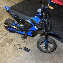 Kids Electric Dirt Bike 