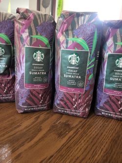 Starbucks coffee