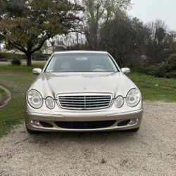 2003 Mercedes-Benz E-Class