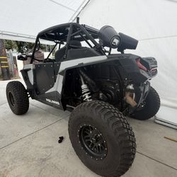 2018 Turbo 1000 Polaris Rzr 