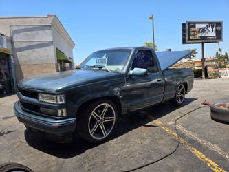 1991 chevy silverado