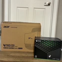 Xbox series x Bundle