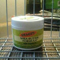 Shea butter