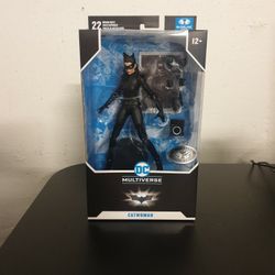 DC Multiverse Catwoman