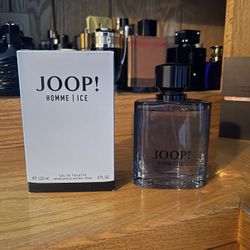 Joop homme ice sale