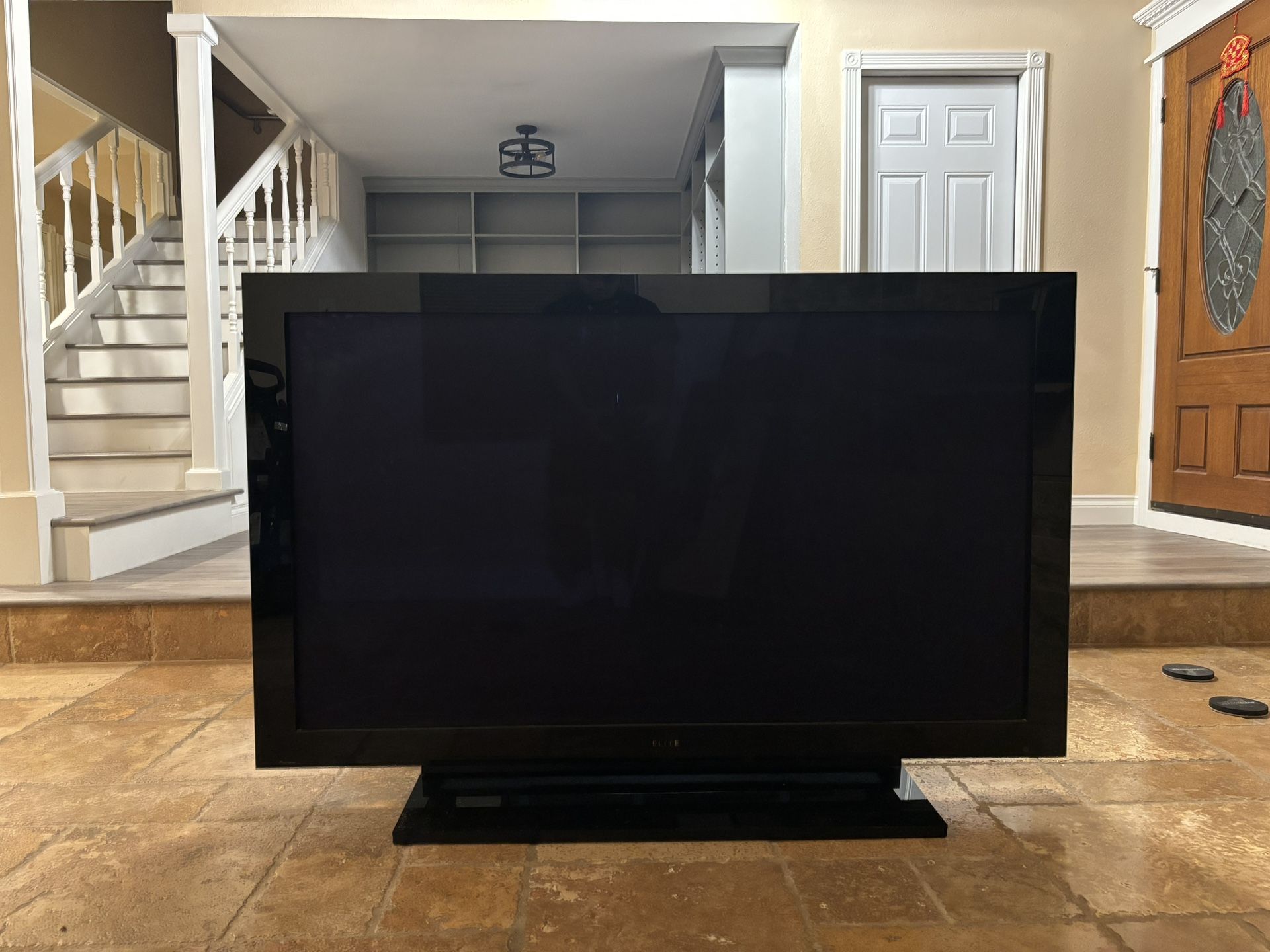 60” Pioneer Pro150FD 1080p HD TV