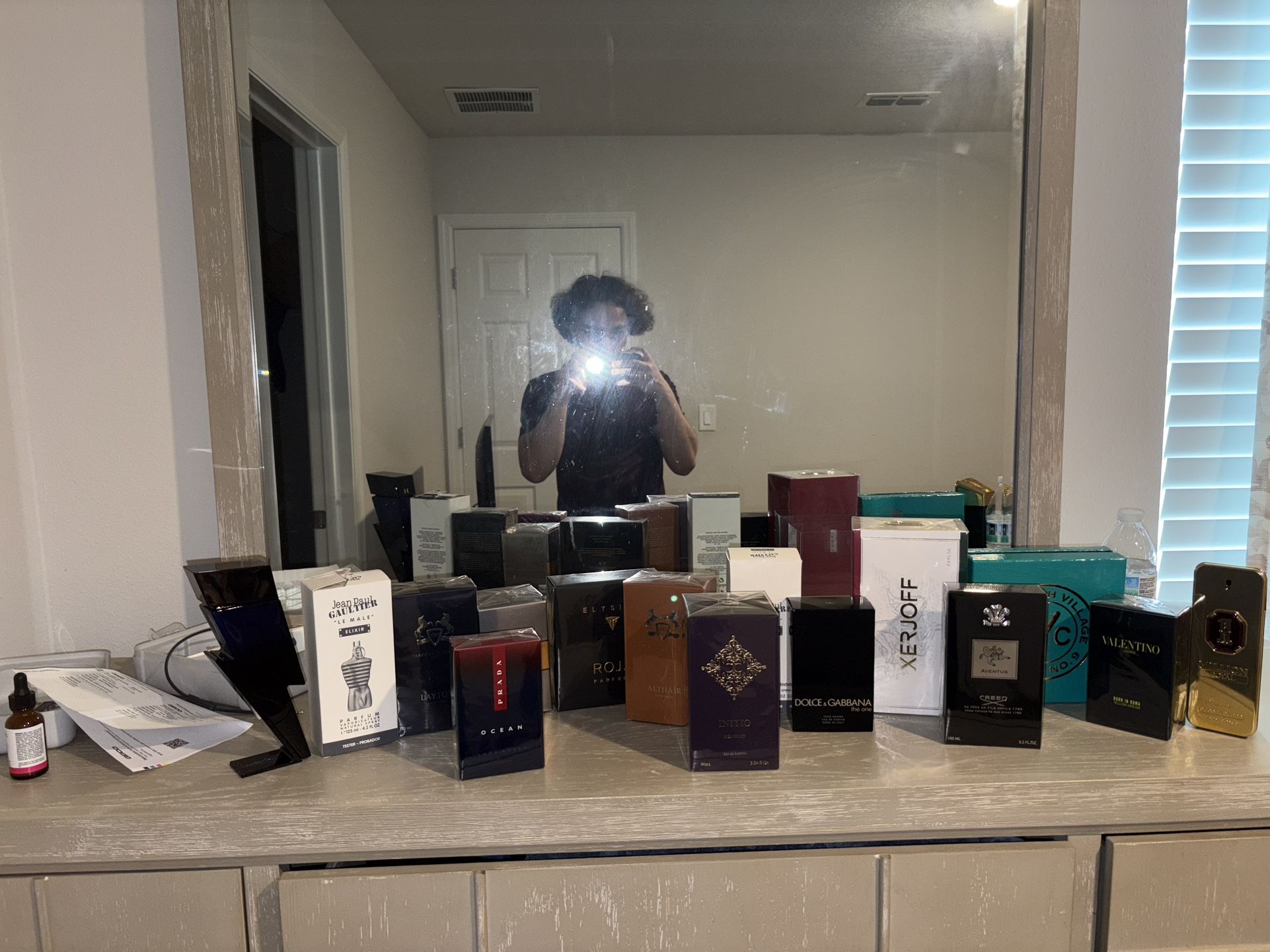 Fragrance Bottles