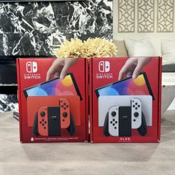 Nintendo Switch Oled 