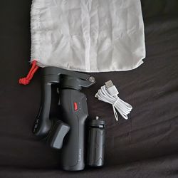 hohem iSteady X3 SE Plus Gimbal Stabilizer Al Facial Tracking