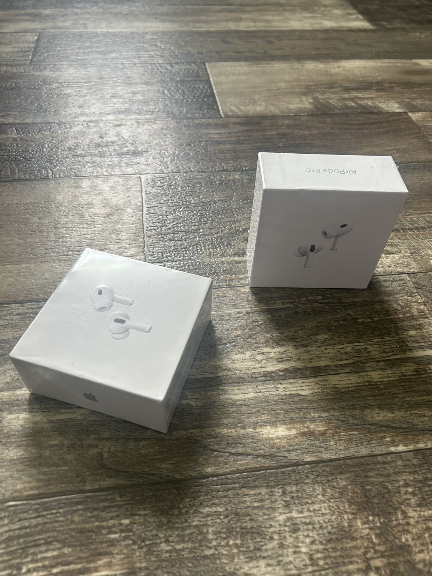 AirPods Pro 2 With Active Noise Cancellation