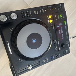 Pioneer CDJ-850 Black