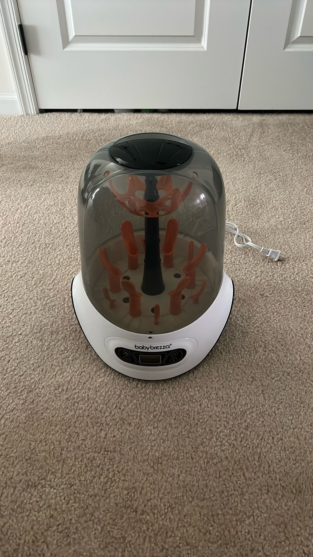 Baby Brezza Bottle Sterilizer
