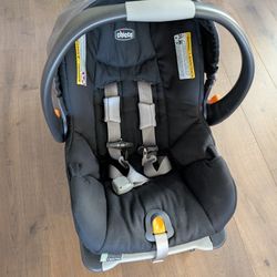 Chicco Keyfit 30 Infant Car Seat