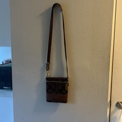 COACH  Cross Body Bag