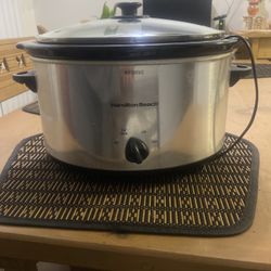 Hamilton Beach Slow Cooker
