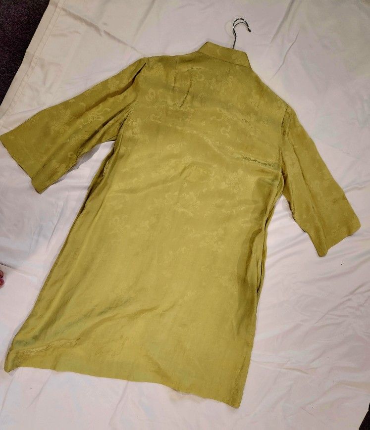 Vintage Chinese Dress or Tunic