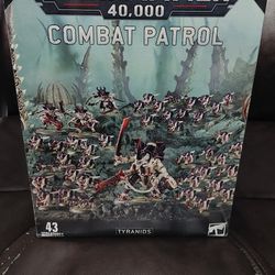 Warhammer 40K Combat Patrol Tyranids