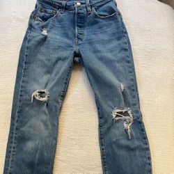 Levi’s Size 25