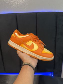 Nike dunk Low Magma Orange (women’s)