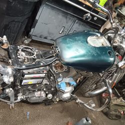 '07 Harly Davidson Dyna Wide Glide 