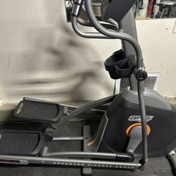 AFG Elliptical Grey Condition OBO 