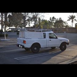 1999 Ford Ranger