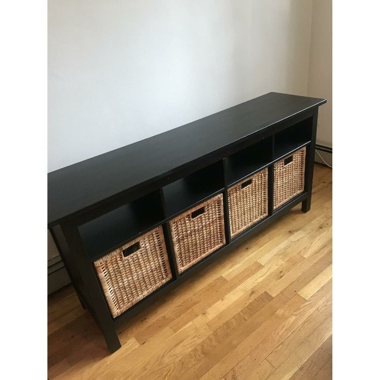 Ikea Hemnes Console Table Side Sofa Table