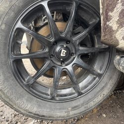16 Inch Racing Rims