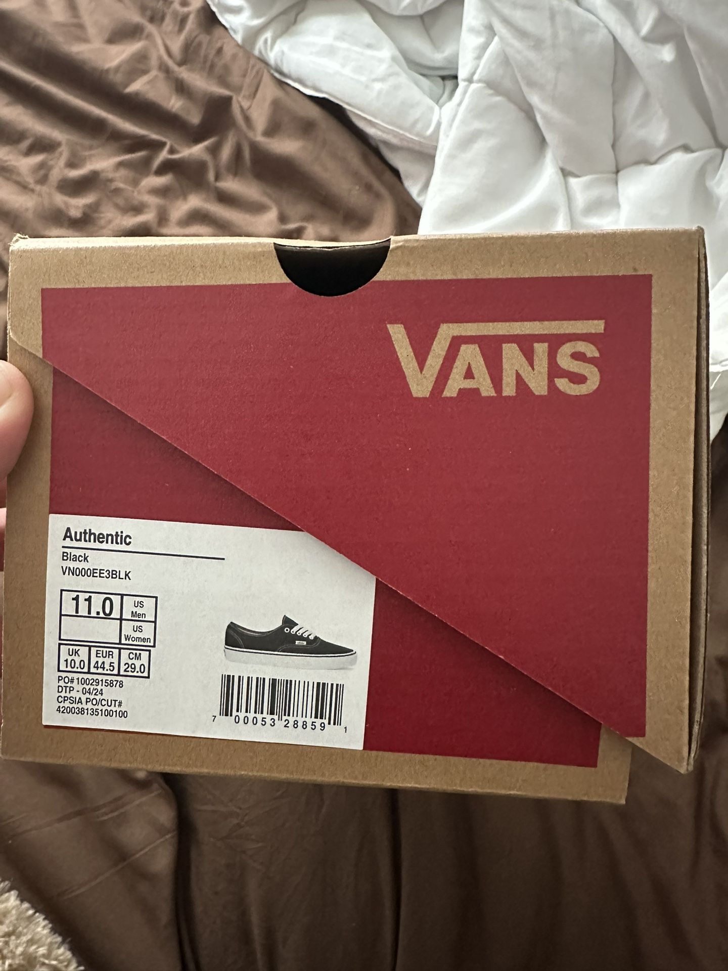 Vans