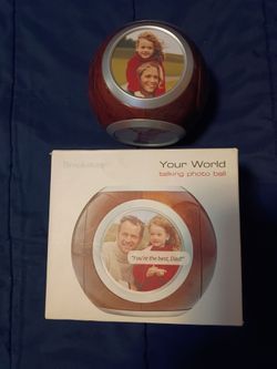 Talking Picture Frame