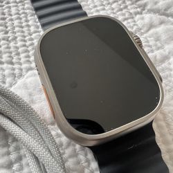 Apple Ultra 1 49mm Diver /Cell & GPS