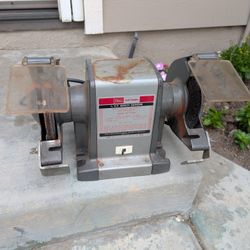 Craftsman Bench Grinder 1/4 HP