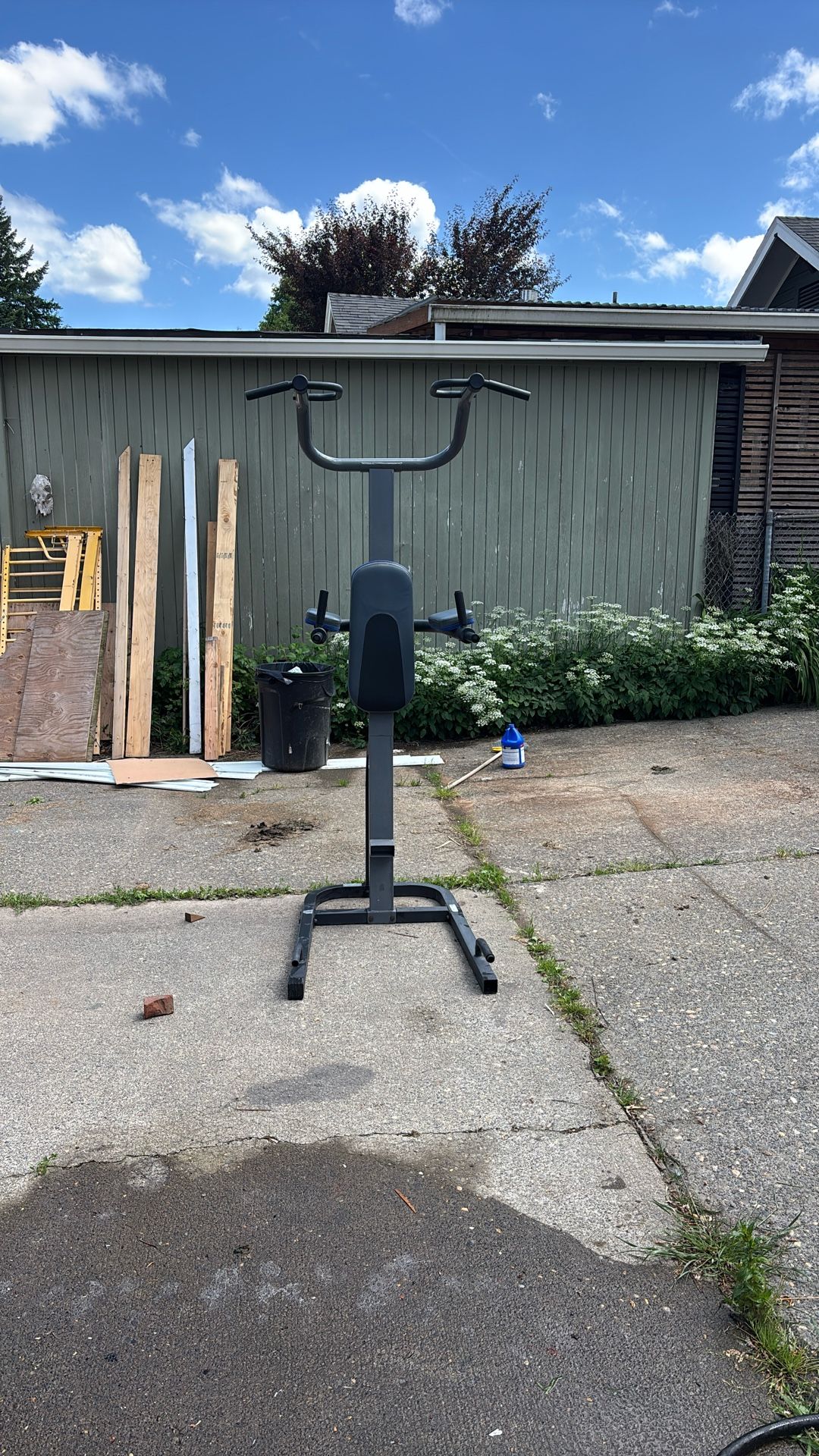 Work Out Stand
