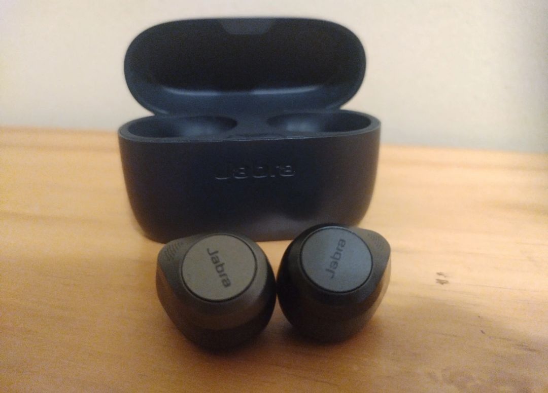 Jabra Elite Earbuds