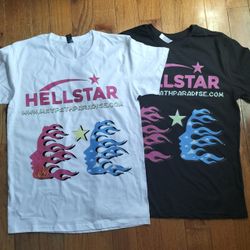 2 Hellstar T Shirt 