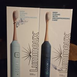 Lumineux Electric Bamboo Toothbrush 