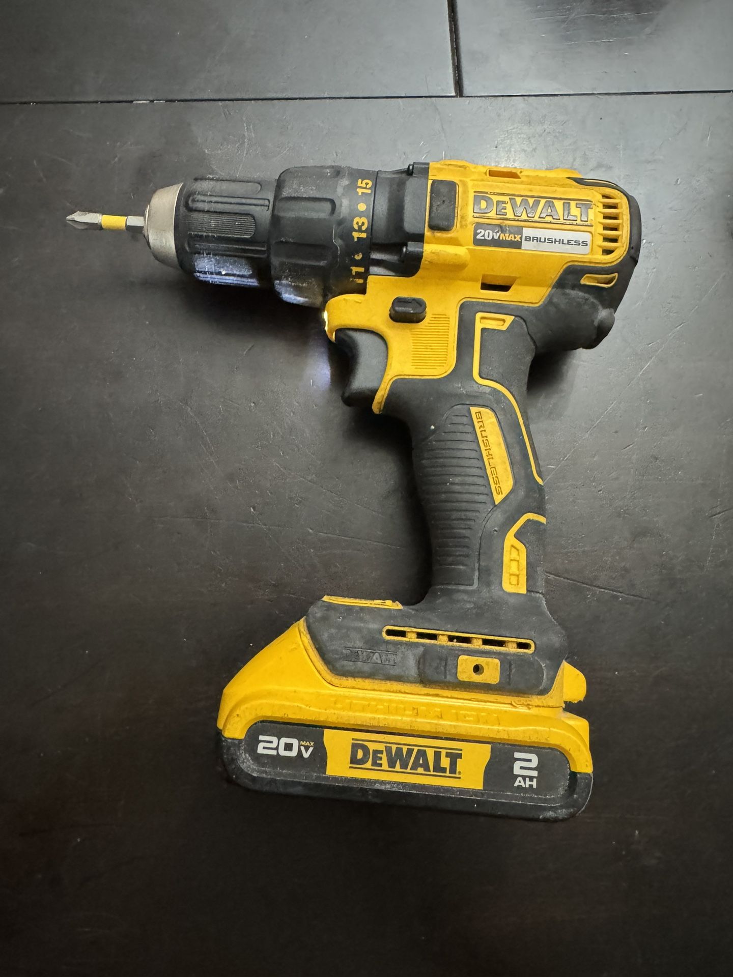 Dewalt 20v Drill