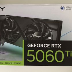 PNY 5060 Ti 16GB Brand New Still Sealed