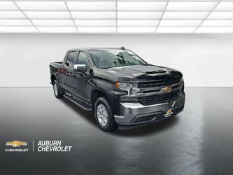 2022 Chevrolet Silverado 1500 LTD