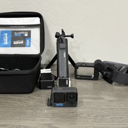 Go Pro Hero 12 Creators Edition