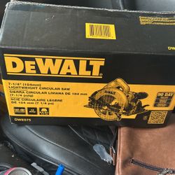 Circular Saw New