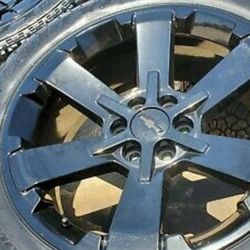 Chevy Tahoe Rims Chevrolet Suburban Wheels Ltz Rst Z71 Yukon Sierra Denali Cadillac Escalade