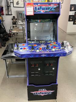 Arcade1UP NFL Blitz (169320)