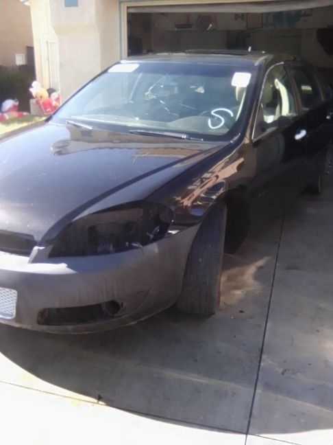 2015 Chevrolet Impala