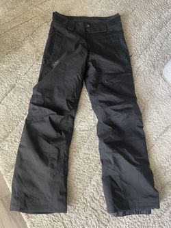 Salomon Men Snow Pants Small