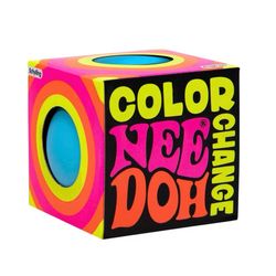 NEEDOH COLOR CHANGING BALL BLUE