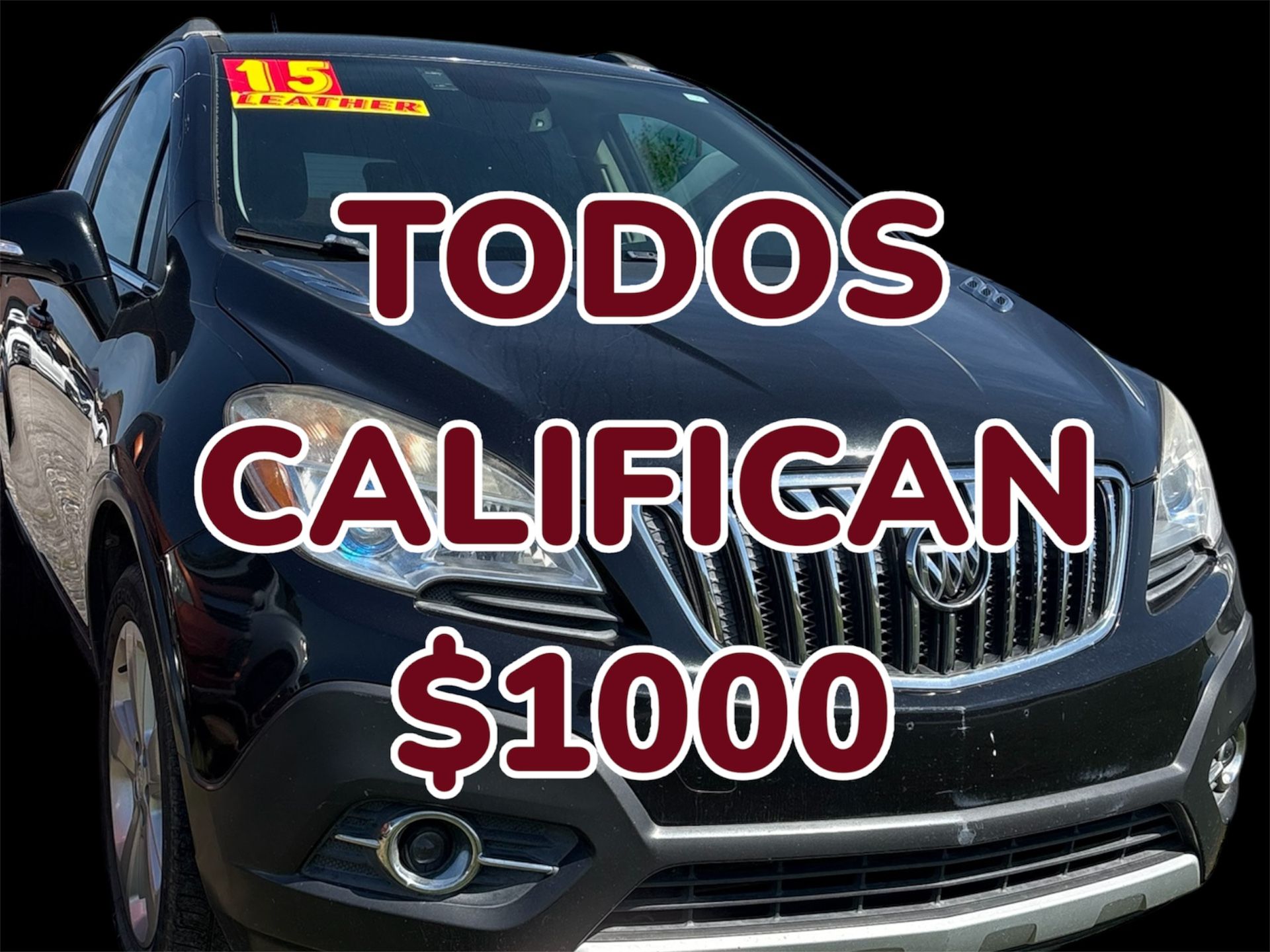 2015 Buick Enclave